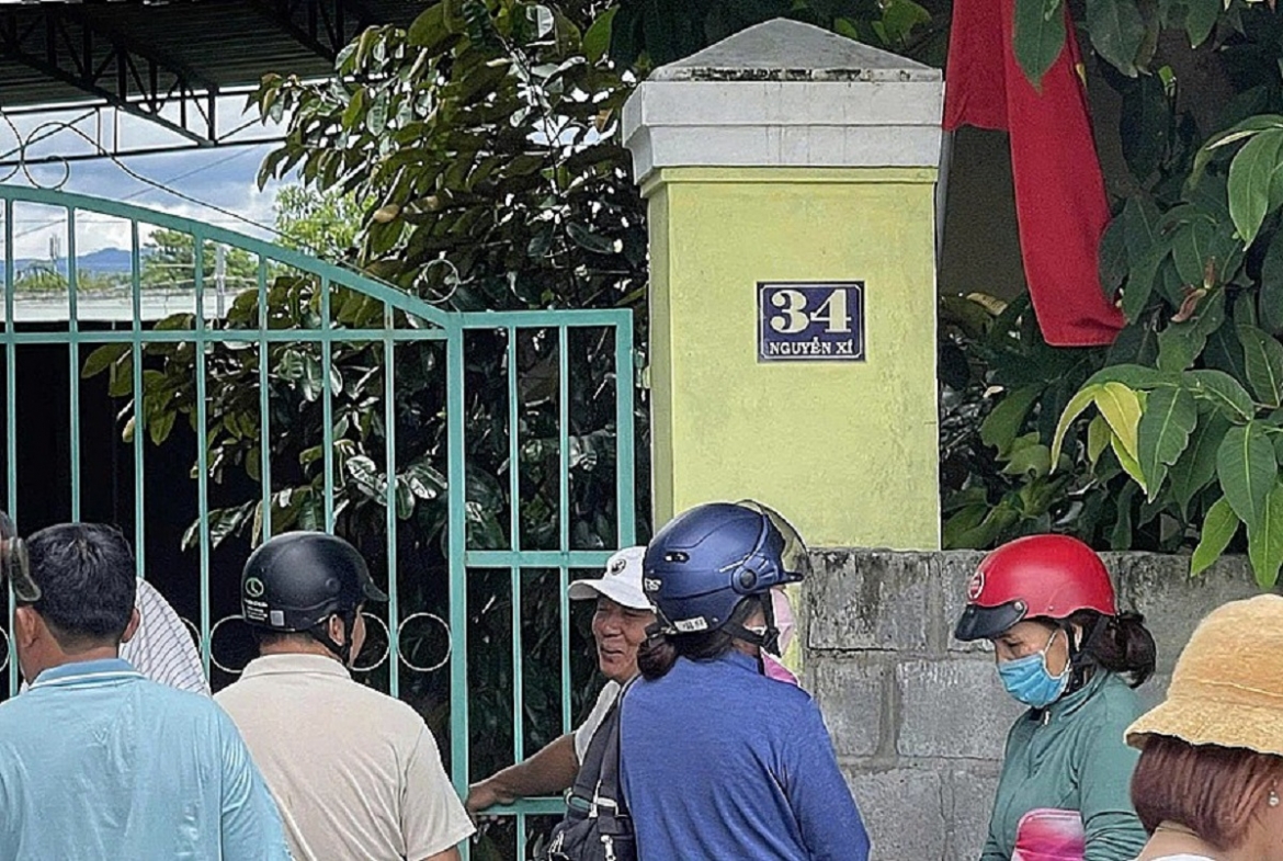 chay nha o khanh hoa, mot phu nu tu vong hinh anh 1