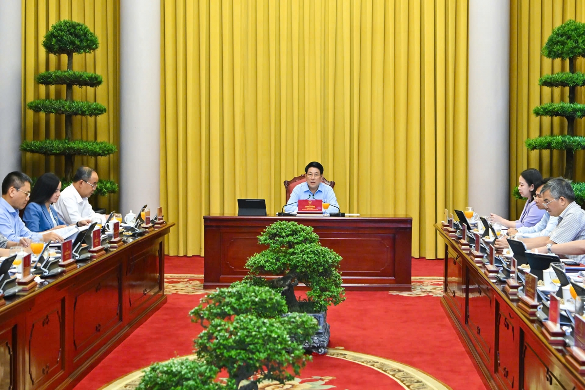 chu tich nuoc phat huy tinh than trach nhiem, thuc hien tot nhiem vu duoc giao hinh anh 4