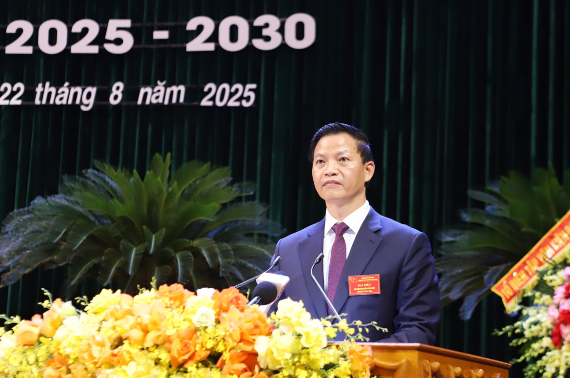 Ong vuong quoc tuan lam bi thu Dang uy ubnd tinh bac ninh hinh anh 1