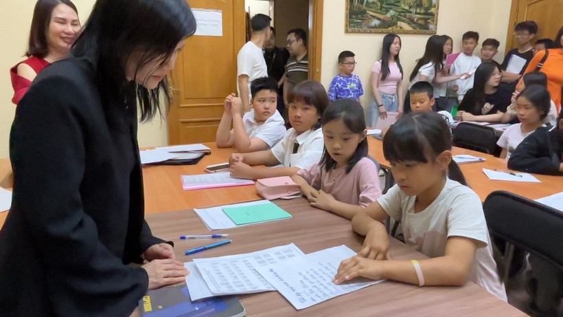 vietnamese community in russia fosters cultural identity, language integration picture 1 vietnamese community in russia fosters cultural identity, language integration picture 1