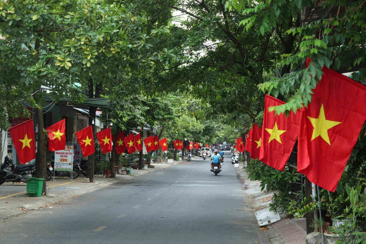 nha toi co mot la co, dat nuoc toi co trieu trieu la co hinh anh 1