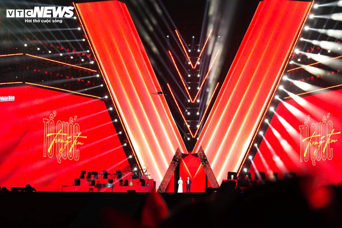 stunning scenes from national concert celebrating 80 years of national day picture 2