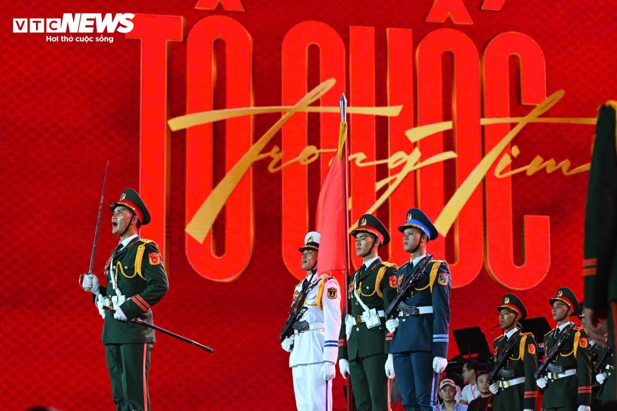 stunning scenes from national concert celebrating 80 years of national day picture 4
