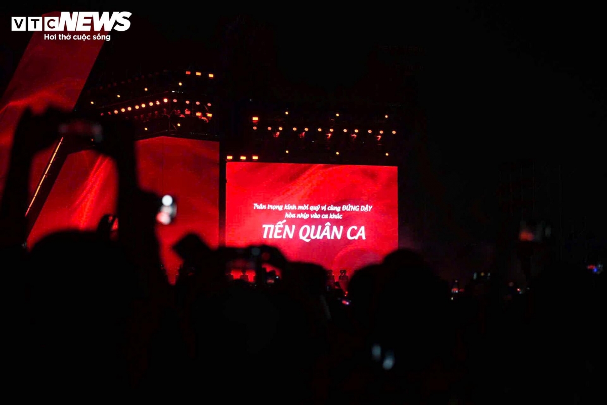 stunning scenes from national concert celebrating 80 years of national day picture 10
