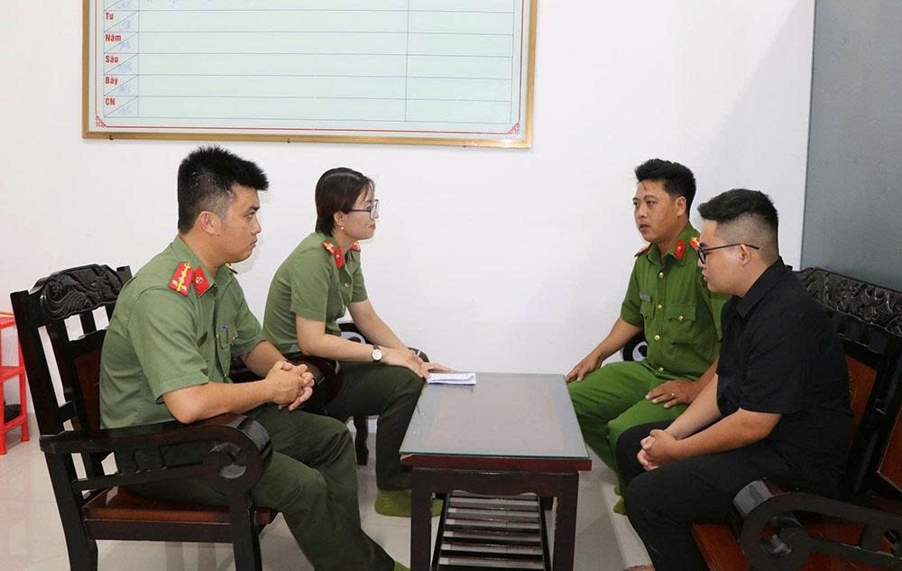 Công an đặc khu Phú Quốc cảnh báo thủ đoạn mới của tội phạm lừa đảo