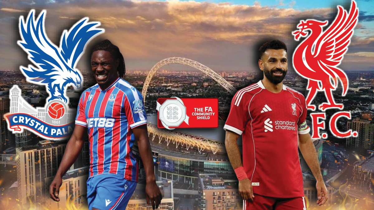 Dự đoán kết quả và đội hình ra sân trận Crystal Palace vs Liverpool