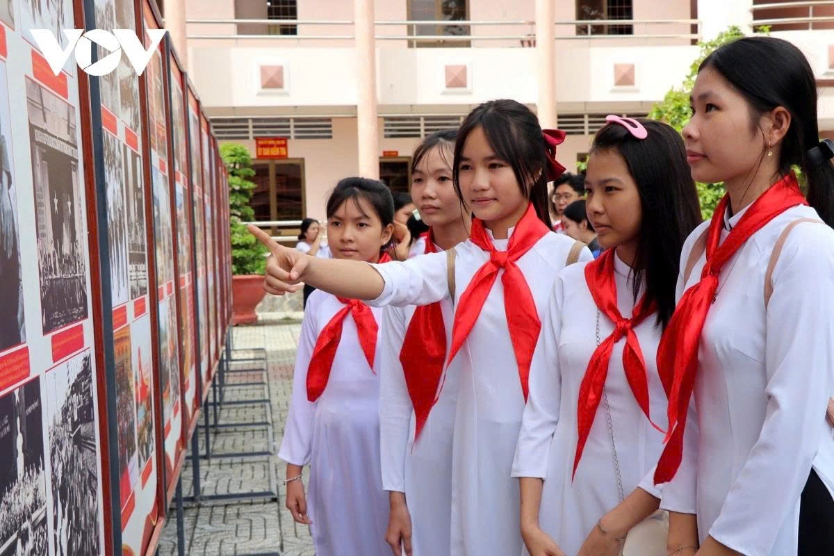 hcm city to celebrate national day 2025 with diverse cultural festivities picture 1 hcm city to celebrate national day 2025 with diverse cultural festivities picture 1