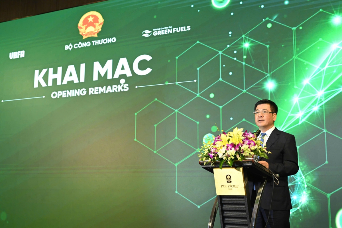 Triển khai đồng bộ việc sử dụng xăng E10 trên toàn quốc từ 01/01/2026