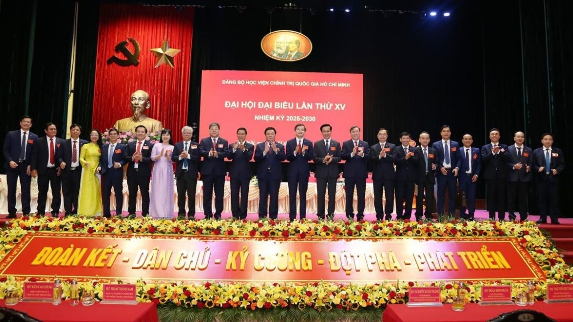 hoc vien chinh tri quoc gia ho chi minh xung dang la truong Dang mang ten bac ho kinh yeu hinh anh 4