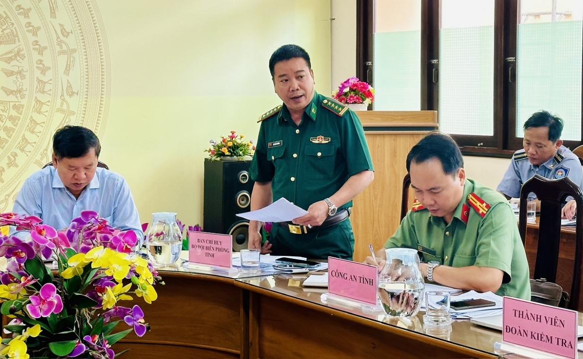 lam Dong quyet tam go the vang iuu som nhat hinh anh 2