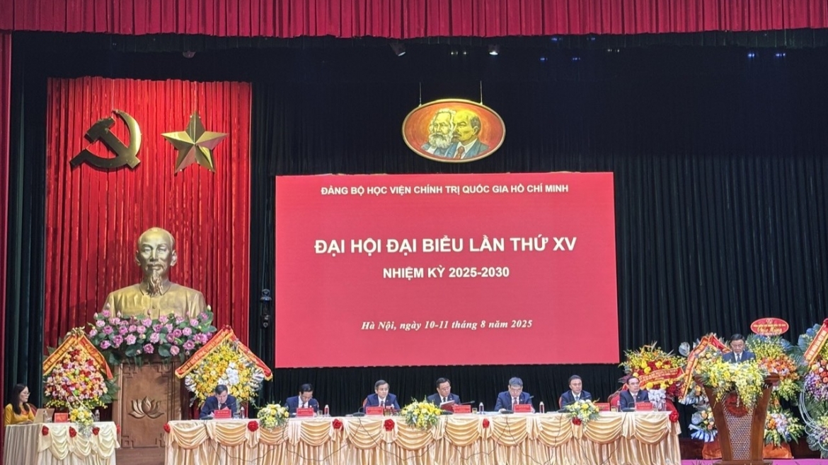 hoc vien chinh tri quoc gia ho chi minh xung dang la truong Dang mang ten bac ho kinh yeu hinh anh 3