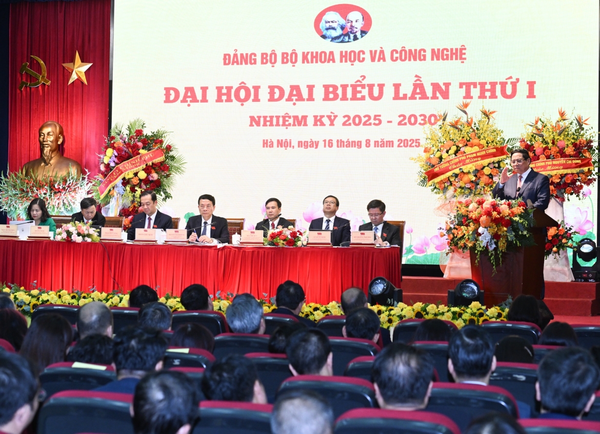 thu tuong Doi moi tu duy, nang cao nang luc hoach dinh, trien khai chinh sach khcn hinh anh 4