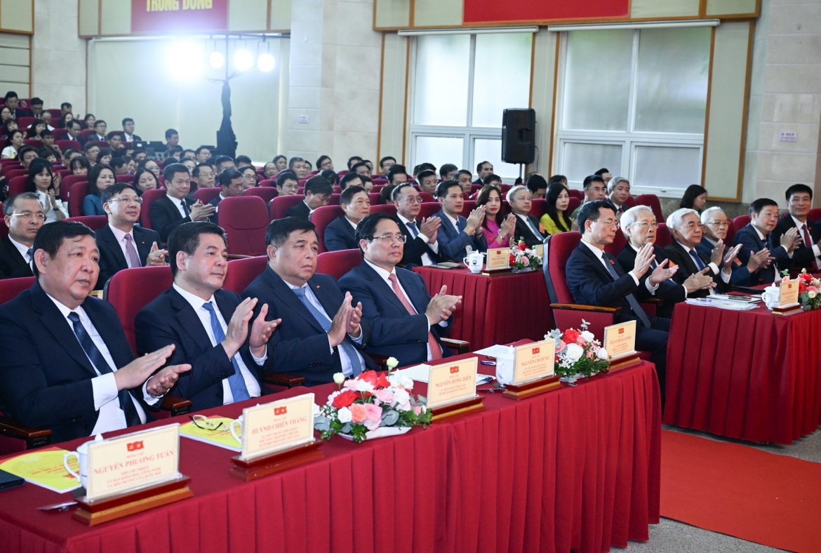 thu tuong Doi moi tu duy, nang cao nang luc hoach dinh, trien khai chinh sach khcn hinh anh 2