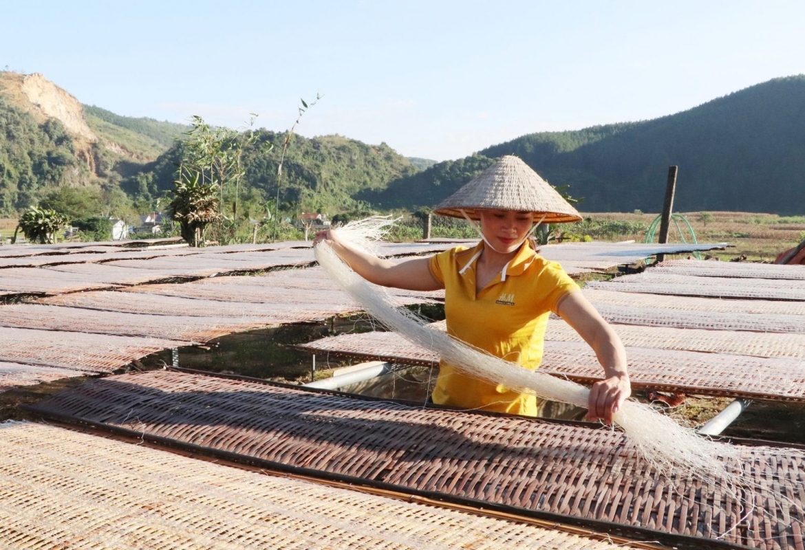 tieng noi tu xa vung cao lai chau gui toi Dai hoi xiv cua Dang hinh anh 2