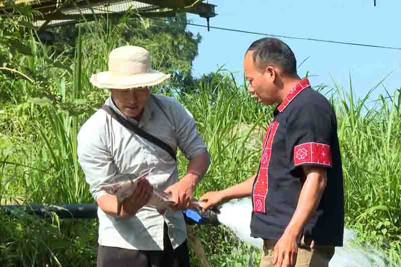 tieng noi tu xa vung cao lai chau gui toi Dai hoi xiv cua Dang hinh anh 3