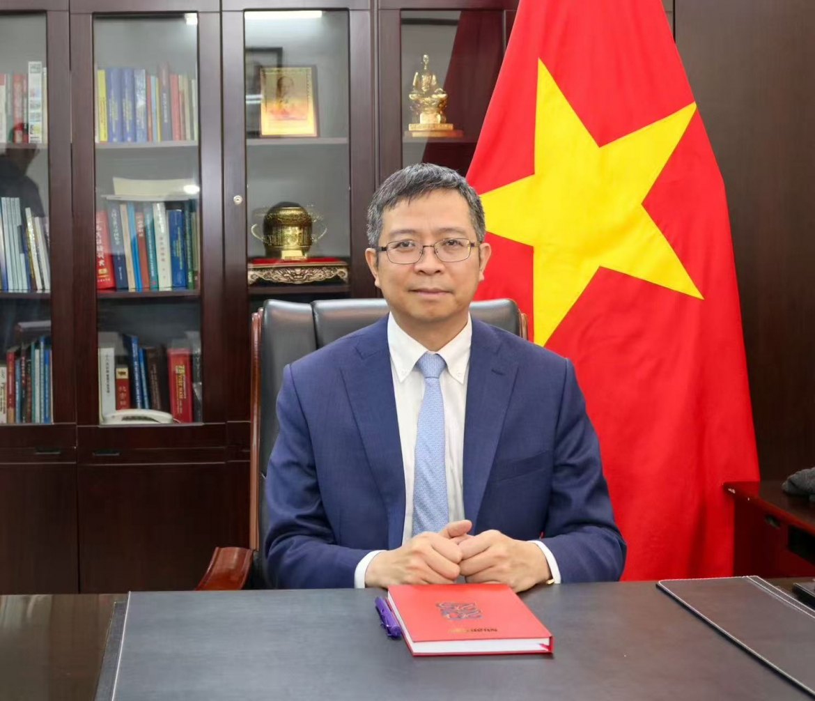 chu tich nuoc du le ky niem 80 nam chien thang phat-xit - thong diep hoa binh va phat trien hinh anh 1