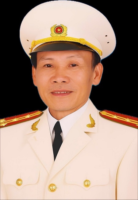 nhung dau an sau sac ve Dai ta bui kich, nguyen giam doc cong an tinh quang ninh hinh anh 1