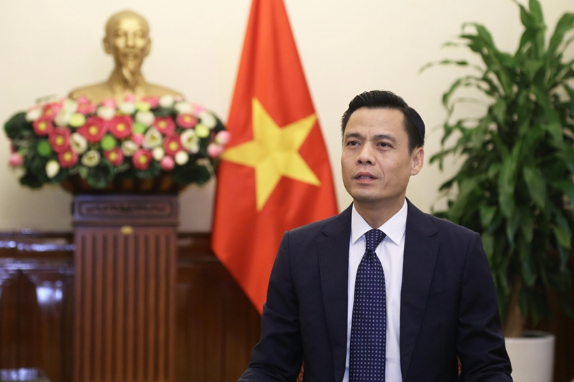 vietnam cuba solidarity torch lighting cooperation path deputy fm picture 1 vietnam cuba solidarity torch lighting cooperation path deputy fm picture 1