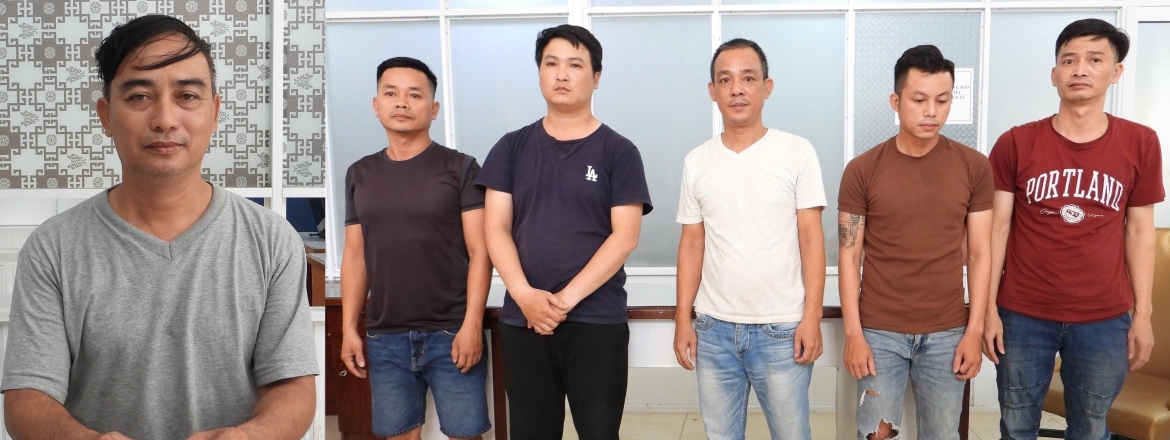 truy tim doi tuong lien quan duong day ca do bong da qua mang hinh anh 2