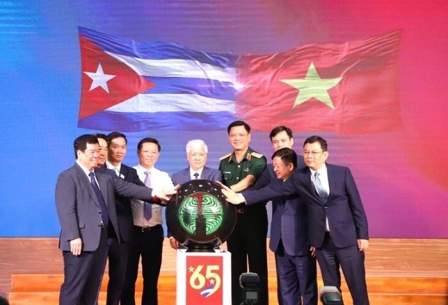 cuban ambassador vietnamese support goes beyond expectations picture 2 cuban ambassador vietnamese support goes beyond expectations picture 2