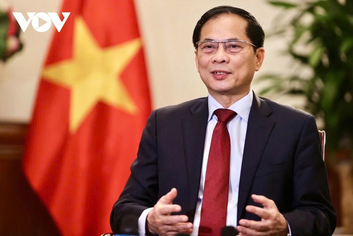 fm outlines vietnam s vision for sustainable development and partnership with korea picture 1 fm outlines vietnam s vision for sustainable development and partnership with korea picture 1