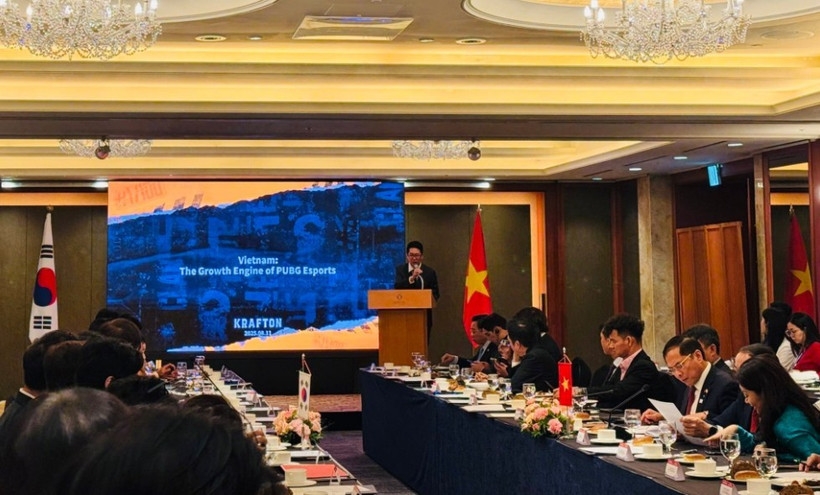 vietnam, rok eye booming cultural industry cooperation at seoul dialogue picture 1 vietnam, rok eye booming cultural industry cooperation at seoul dialogue picture 1