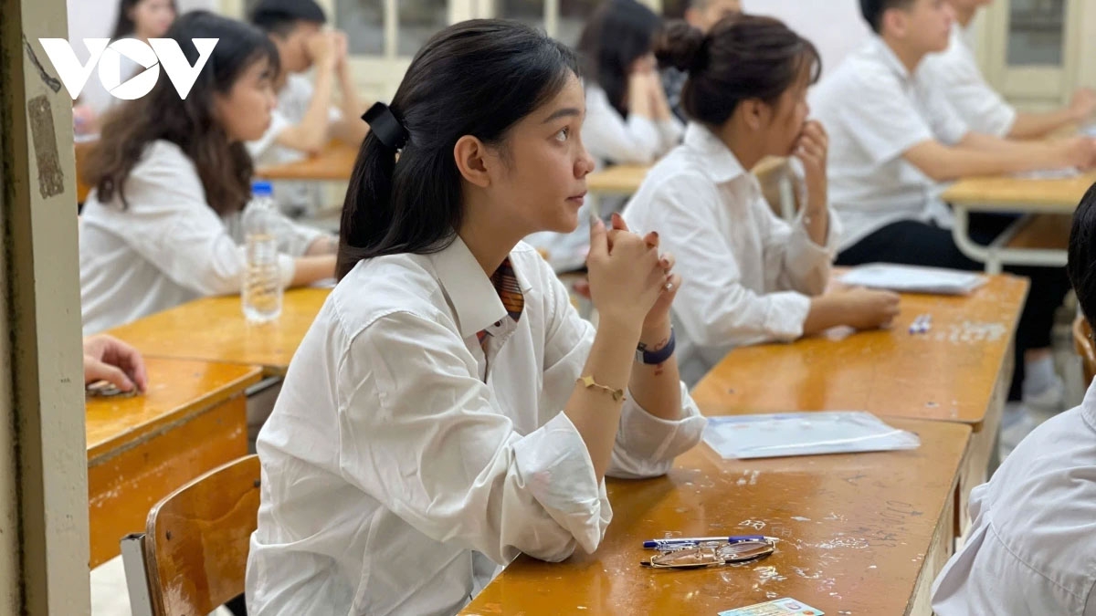 Điểm chuẩn Học viện Hàng không Việt Nam 4 năm gần đây thay đổi thế nào?