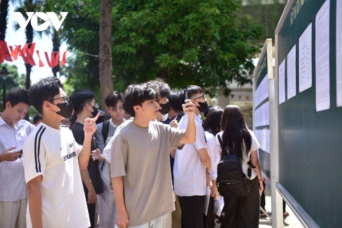 3 năm qua các trường đào tạo ngành kế toán có điểm chuẩn thế nào?