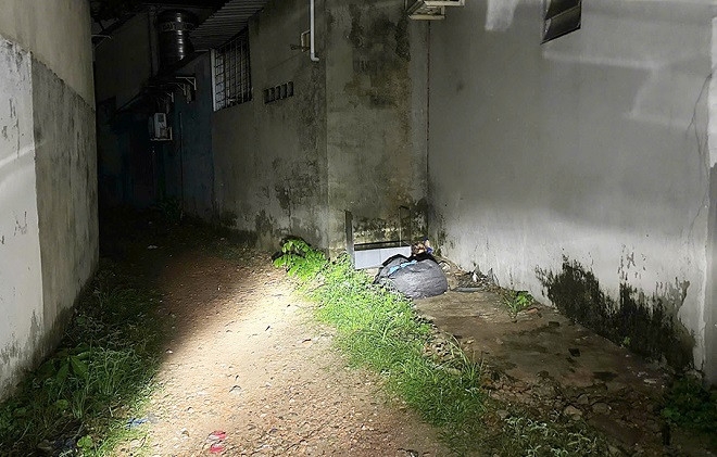 Vụ sát hại tài xế xe ôm giữa đêm: Nghi can 18 tuổi khai muốn ra Hà Nội làm ăn