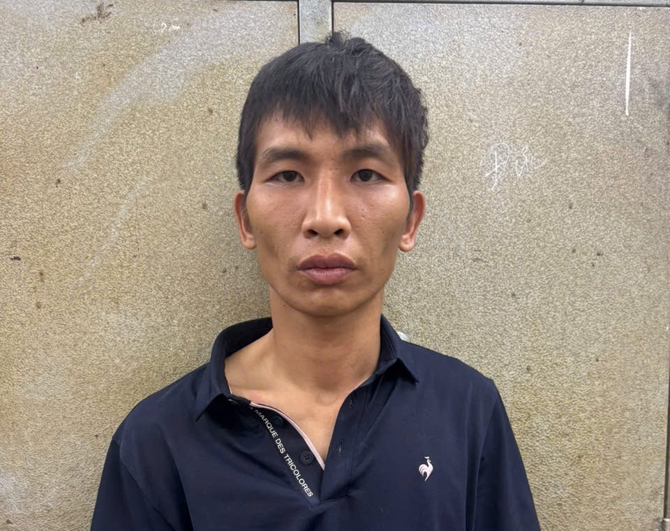 Công an Hà Nội bắt giữ "con nghiện" trộm xe máy, có 3 tiền án