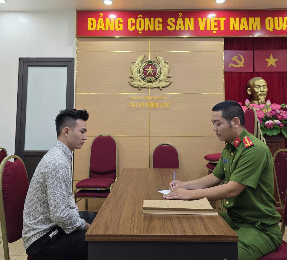 Nam thanh niên say xỉn phóng xe ngược chiều, lao vào công an ở chốt bảo vệ A80