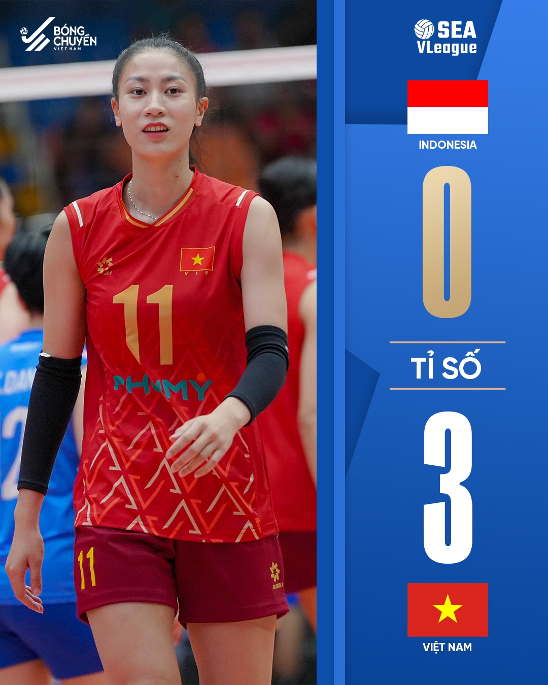 Doi tuyen bong chuyen nu viet nam thang dam tren dat thai lan hinh anh 1