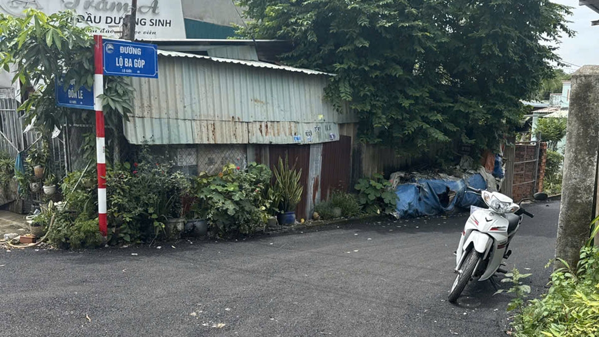 Những tuyến đường nham nhở ở Bình Dương cũ đã hoàn thiện sau phản ánh của VOV