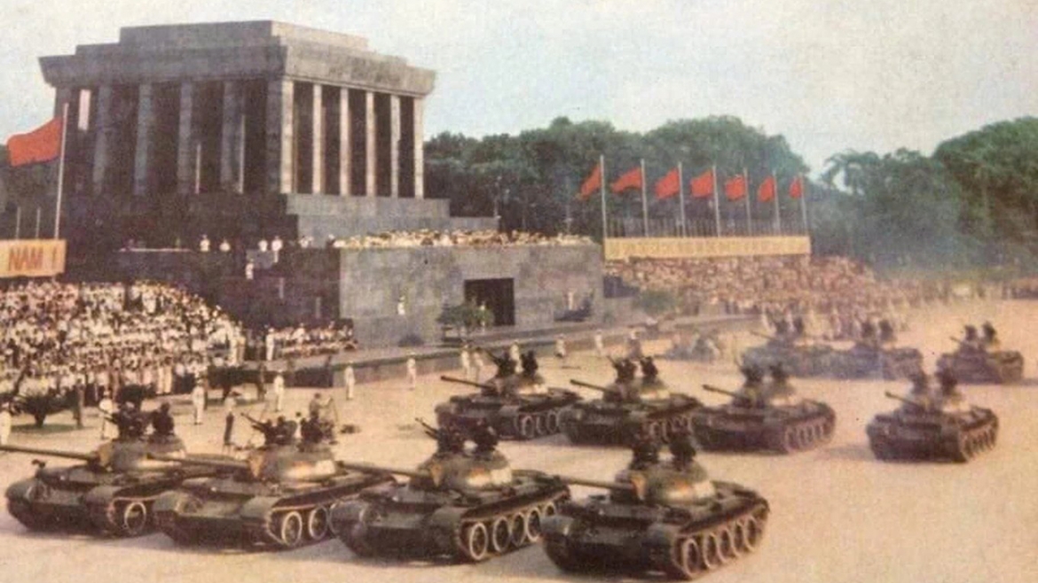 le duyet binh, dieu binh co tu bao gio hinh anh 3