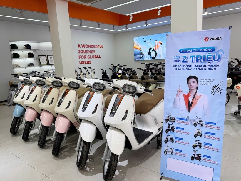 EV market attractive to both domestic, foreign manufacturers