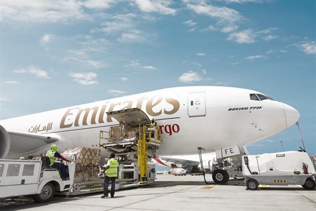 emirates skycargo vietnam among fastest-growing export markets picture 1 emirates skycargo vietnam among fastest-growing export markets picture 1