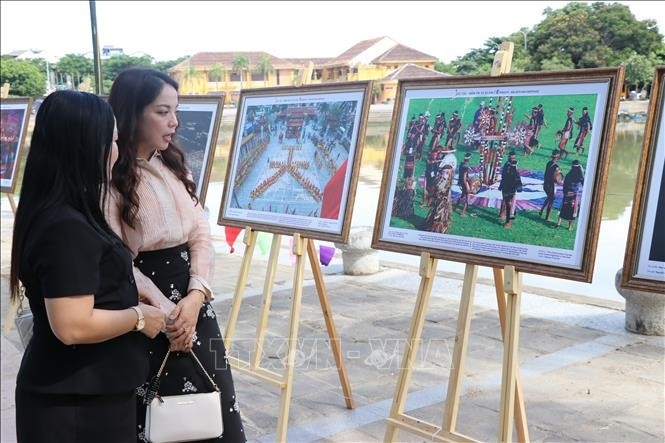 exhibition spotlighting vietnam s progress in protecting right to freedom of belief picture 1