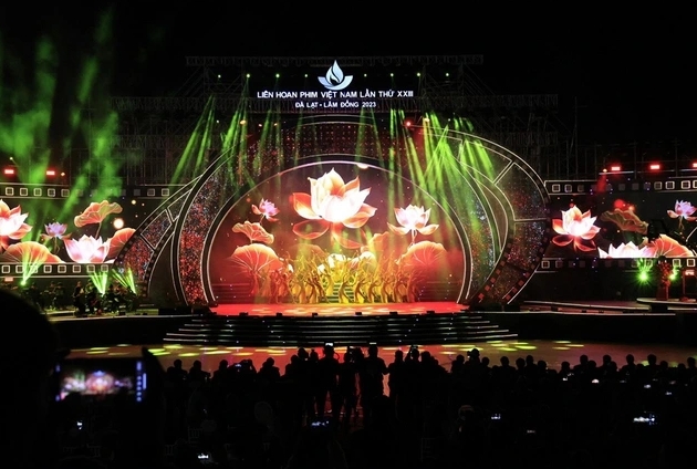 hcm city to host 2025 vietnam film festival this november picture 1