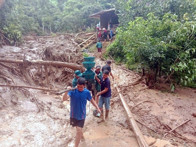 pm orders urgent response to floods, landslides in northern provinces picture 1 pm orders urgent response to floods, landslides in northern provinces picture 1