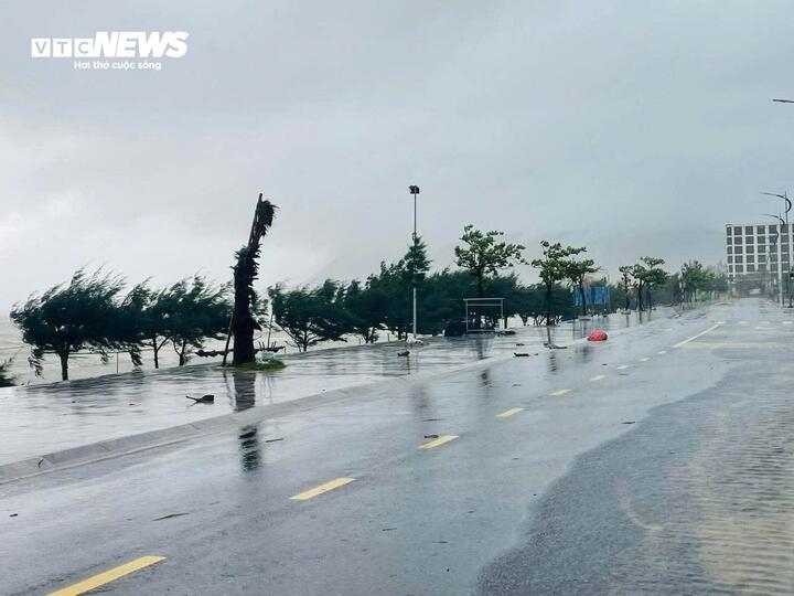 typhoon kajiki brings heavy rain and strong winds after hitting central vietnam picture 9