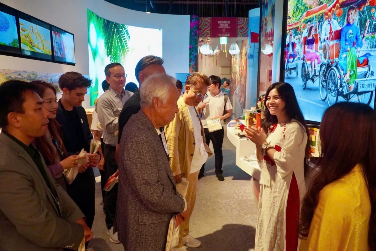  nhung ngay du lich ha noi tao an tuong tot dep tai expo 2025 osaka, nhat ban hinh anh 4
