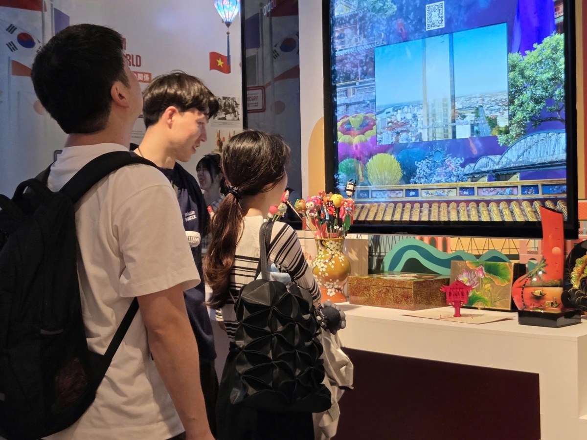 nhung ngay du lich ha noi tao an tuong tot dep tai expo 2025 osaka, nhat ban hinh anh 3