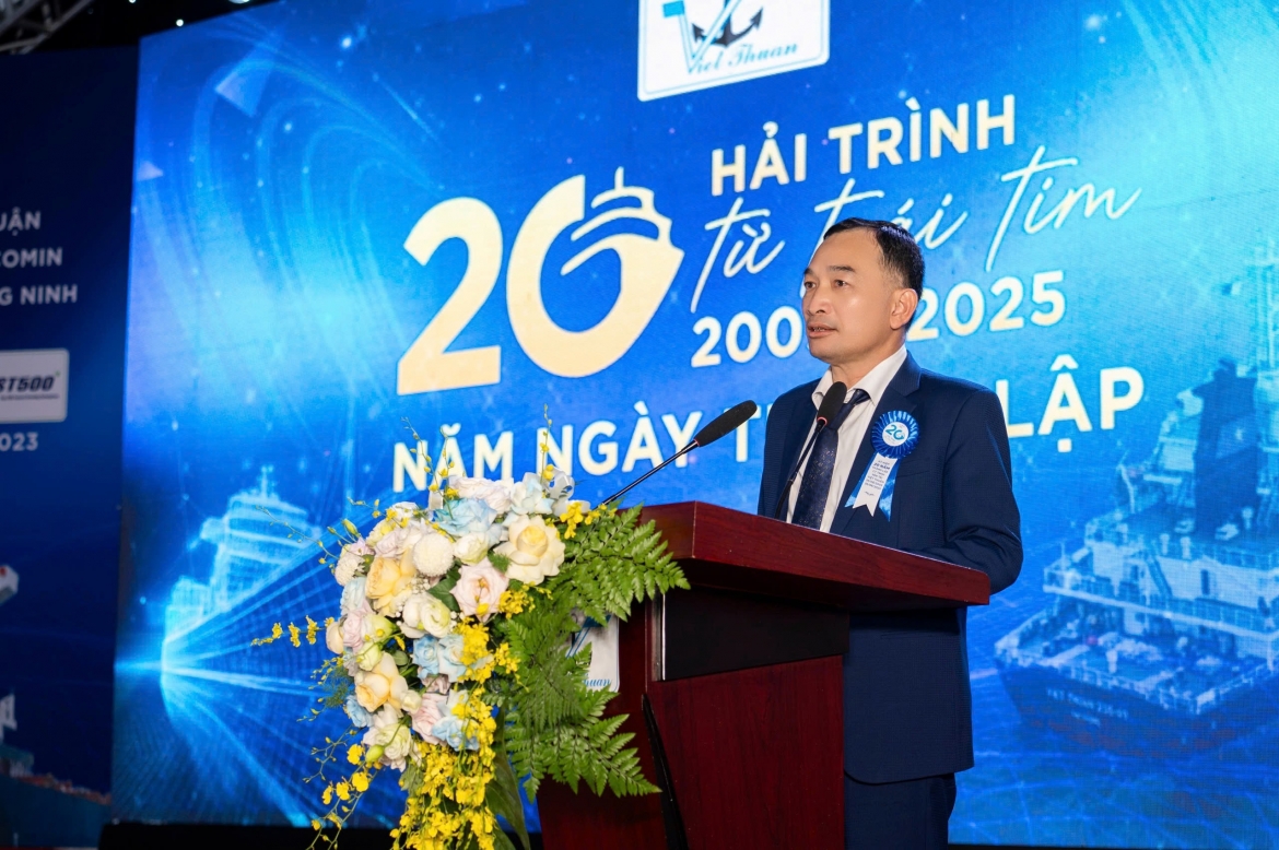 viet thuan group ky niem 20 nam thanh lap khat vong vuon ra bien lon hinh anh 2