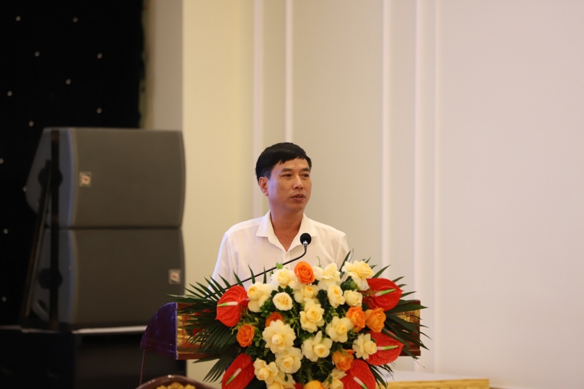 ninh binh lap ban chi huy va doi xung kich phong, chong thien tai tai cac xa, phuong hinh anh 2