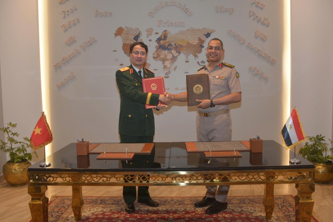 viet nam - ai cap ky ket ban ghi nho ve hop tac gin giu hoa binh lien hop quoc hinh anh 1