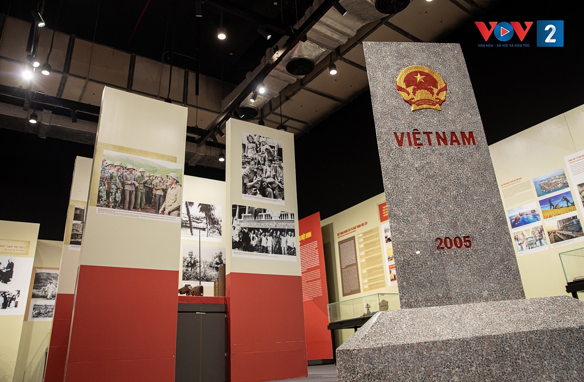 Triển lãm “Giữ trọn lời thề độc lập” - Lời nhắc nhớ về hào khí mùa thu lịch sử