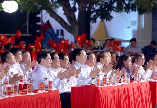 tv programme spreads aspiration for prosperous vietnam picture 2 tv programme spreads aspiration for prosperous vietnam picture 2