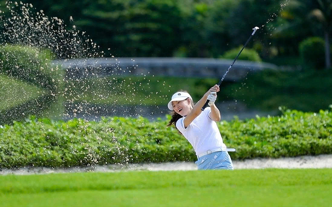 vietnamese golf tourism attracts tourists from rok and taiwan china picture 1 vietnamese golf tourism attracts tourists from rok and taiwan china picture 1