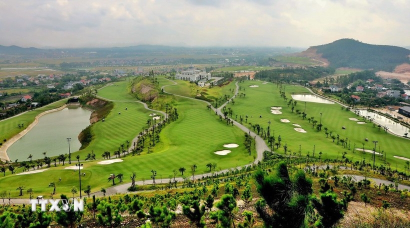 vietnam targets us 1 billion in golf tourism revenue picture 1 vietnam targets us 1 billion in golf tourism revenue picture 1