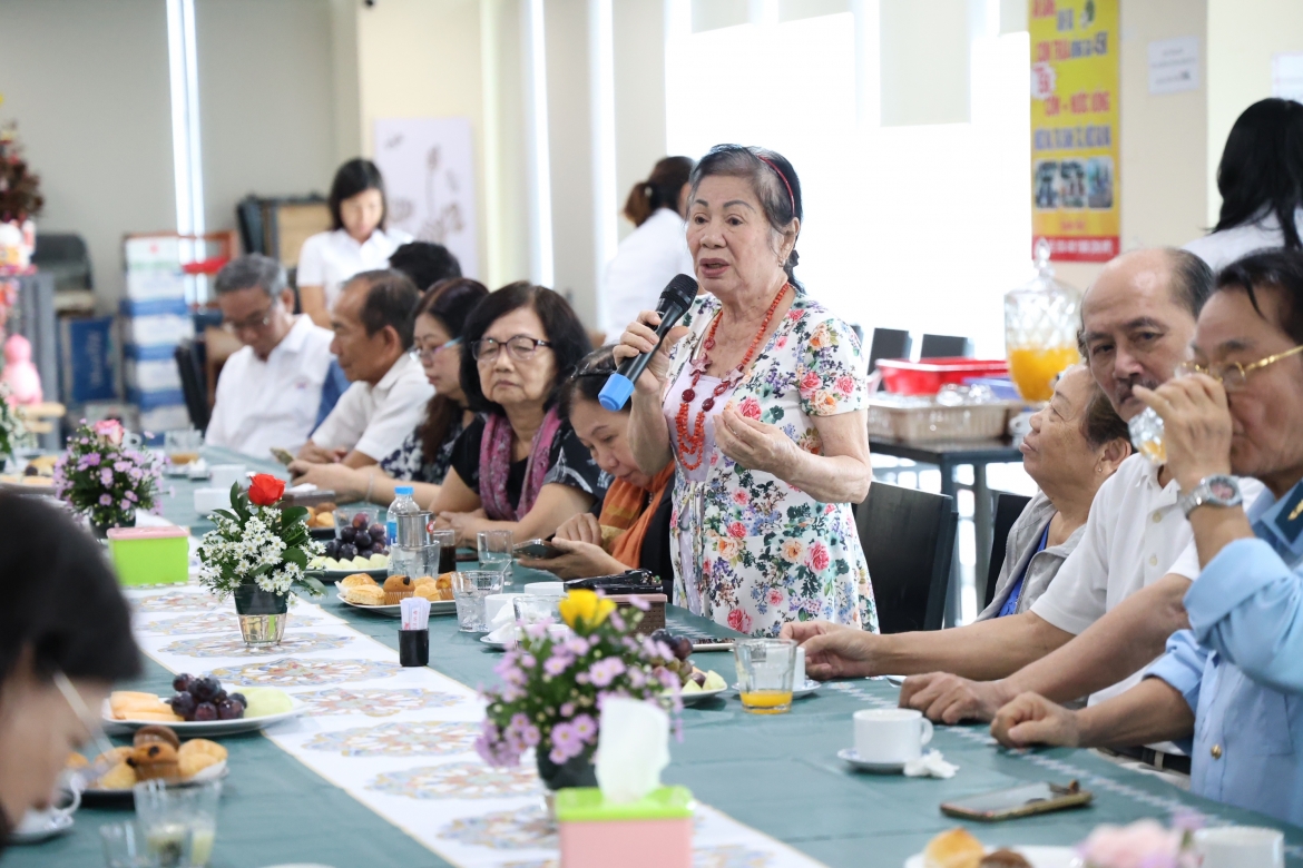 Am ap buoi gap mat tri an the he vang lam bao phat thanh vov tp.hcm hinh anh 4